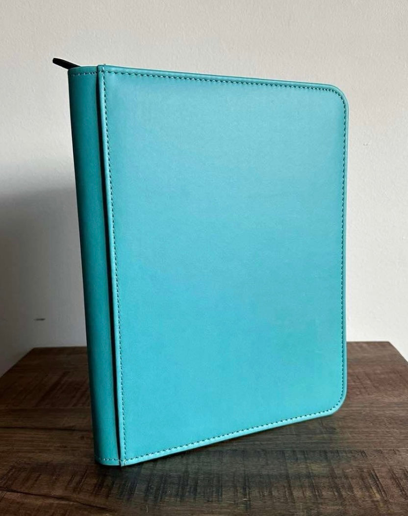 Gaming Supplies - Toploader Binder Small