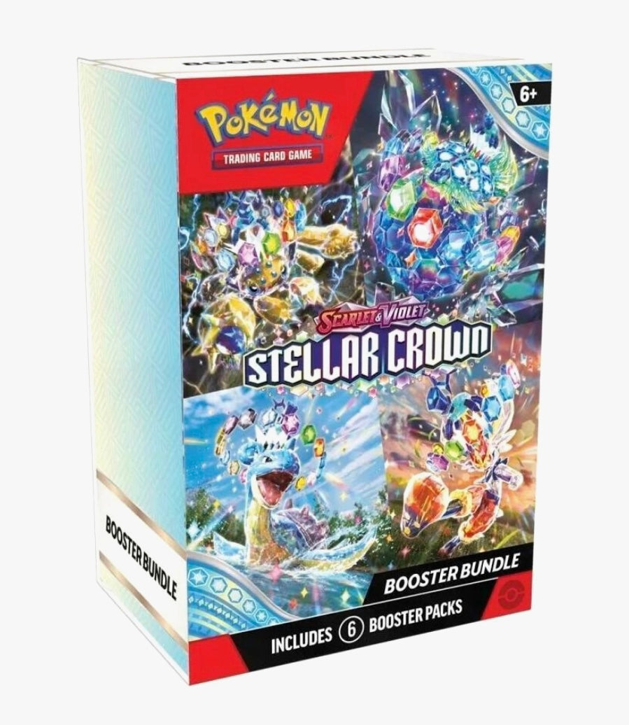 Booster Bundle - Stellar Crown