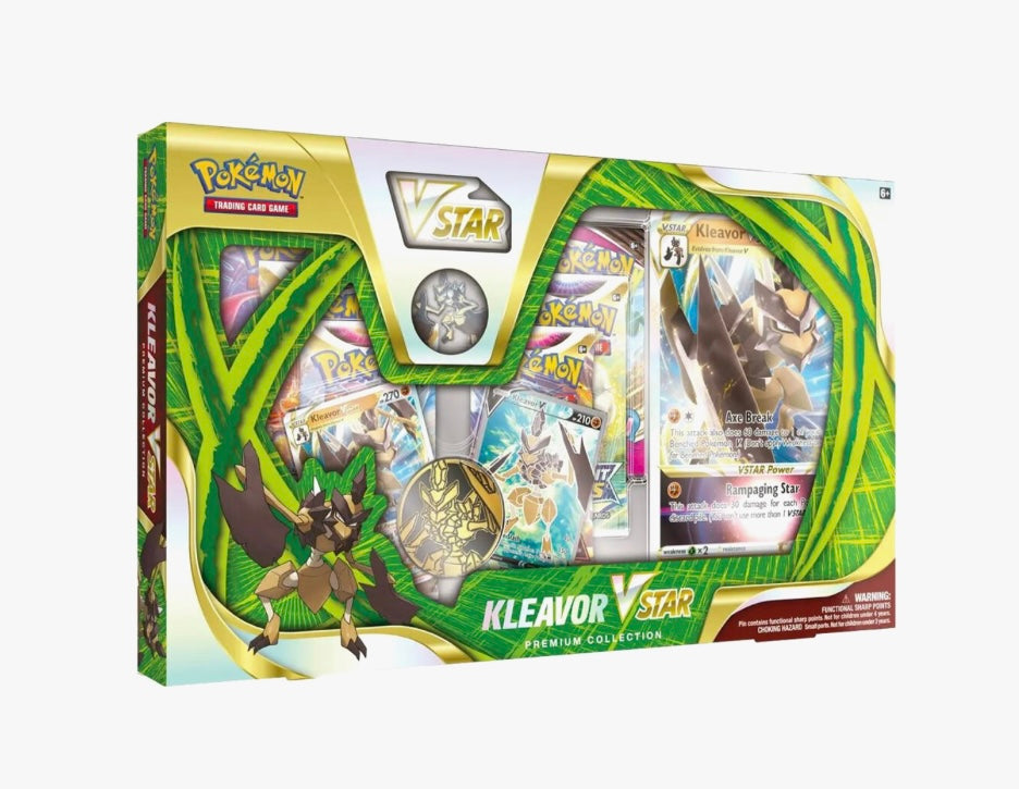 Collection Box - Kleavor VStar