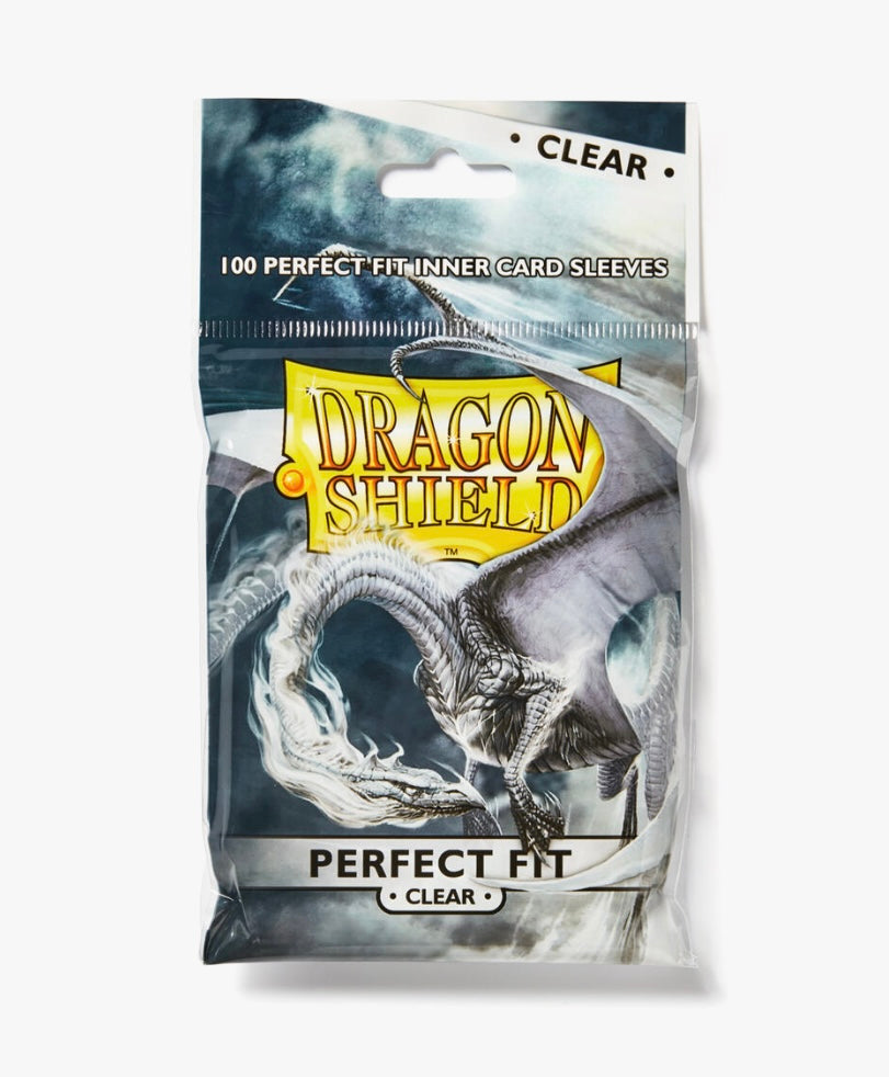Gaming Supplies - Perfect Fit Sleeves Dragon Shield