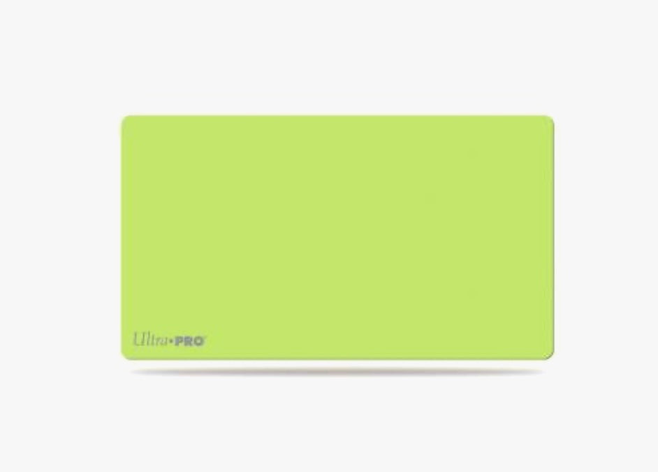 Gaming Supplies - Ultra Pro Play Mat Blank