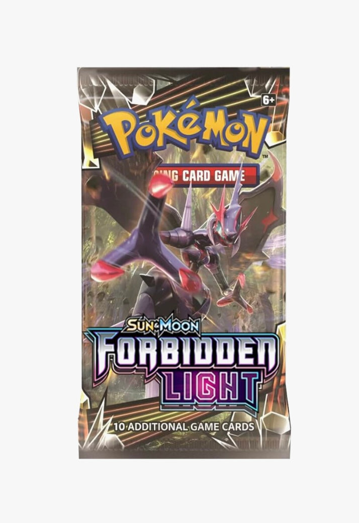 Pack - Forbidden Light