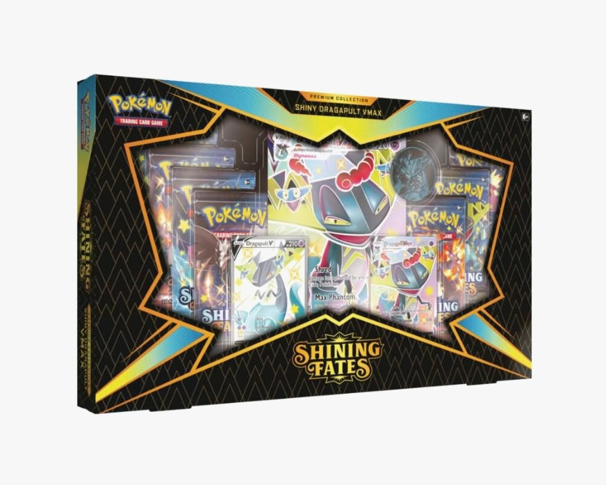 Collection Box - Dragapult VMax