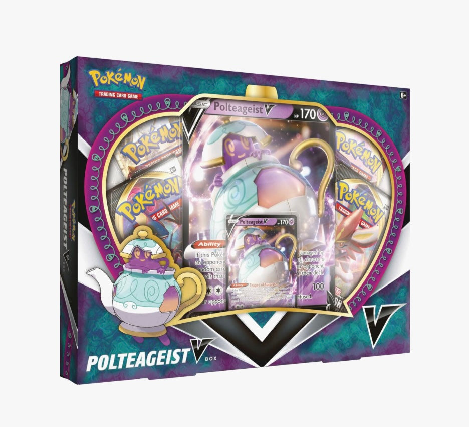 Collection Box - Polteageist V Box