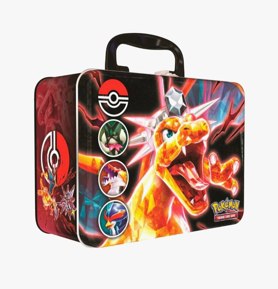 Tin - Charizard Collectors Chest