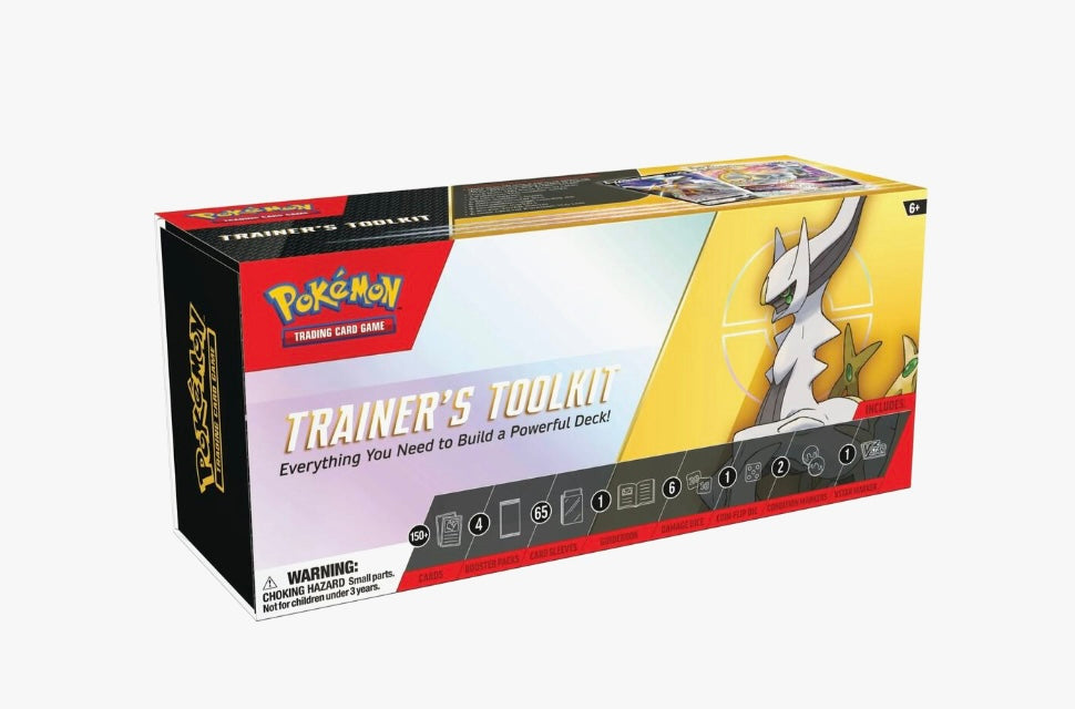 Build & Battle - Trainer Tool Kit