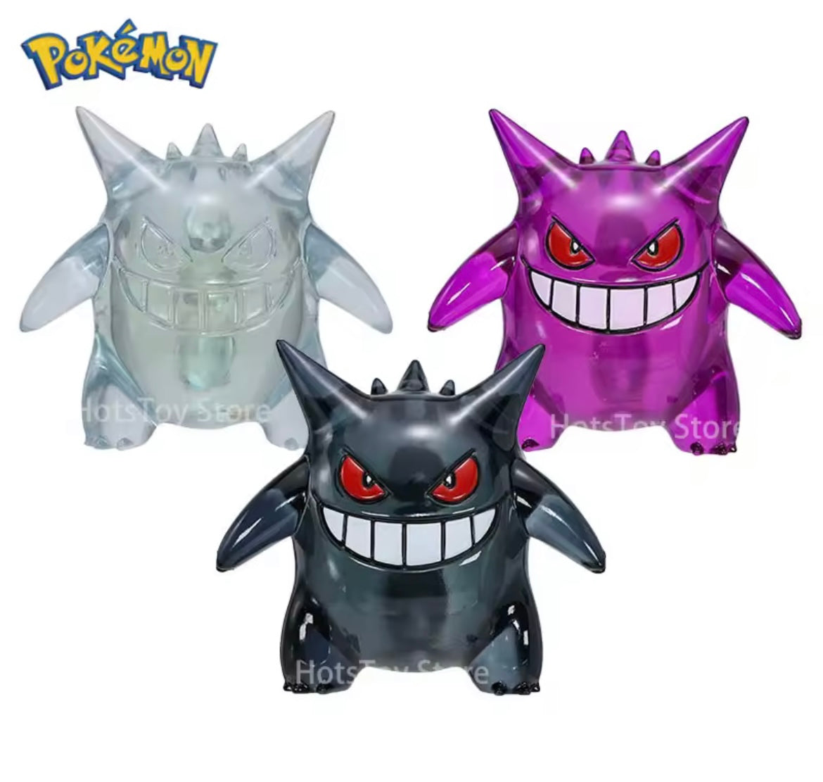 Toy - Gengar Figure