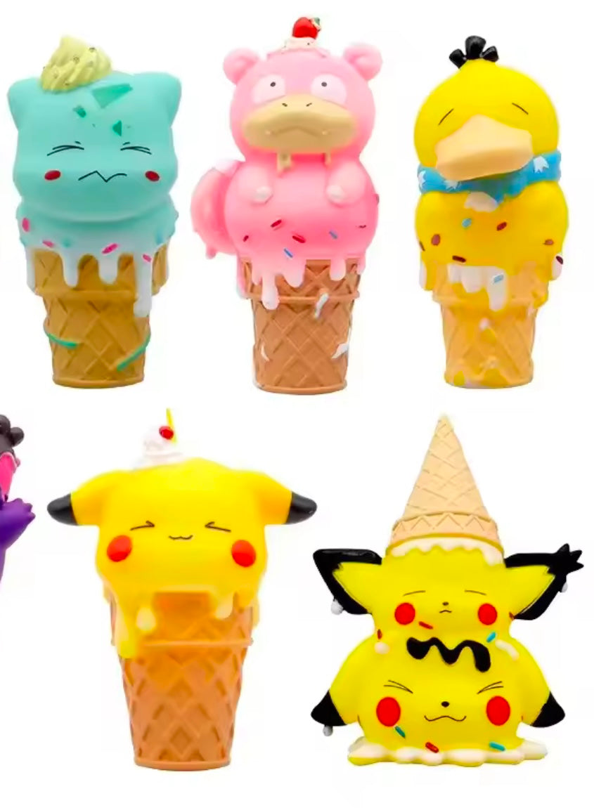Toy - Pokemon Ice Cream