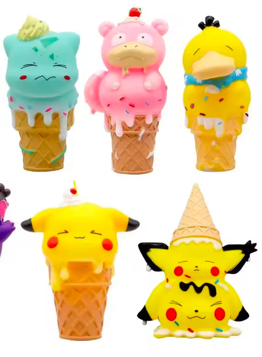 Toy - Pokemon Ice Cream
