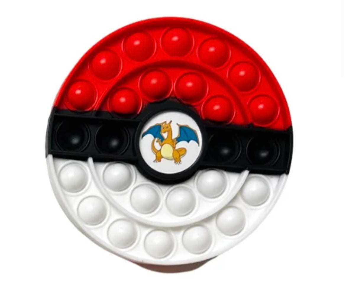 Toy - Pokemon Popit