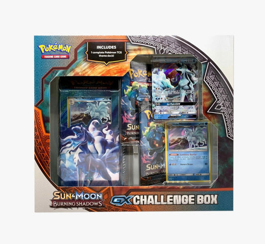 Collection Box - Sun & Moon GX