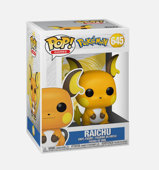 Toy - Funko Pop Raichu