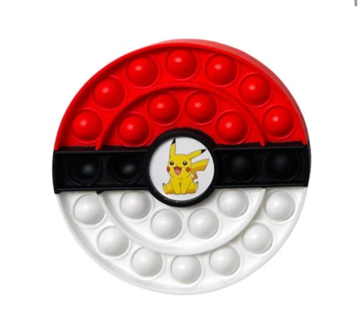 Toy - Pokemon Popit
