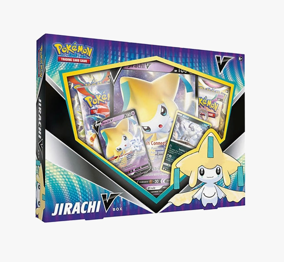 Collection Box - Jirachi V
