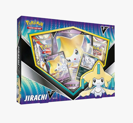 Collection Box - Jirachi V