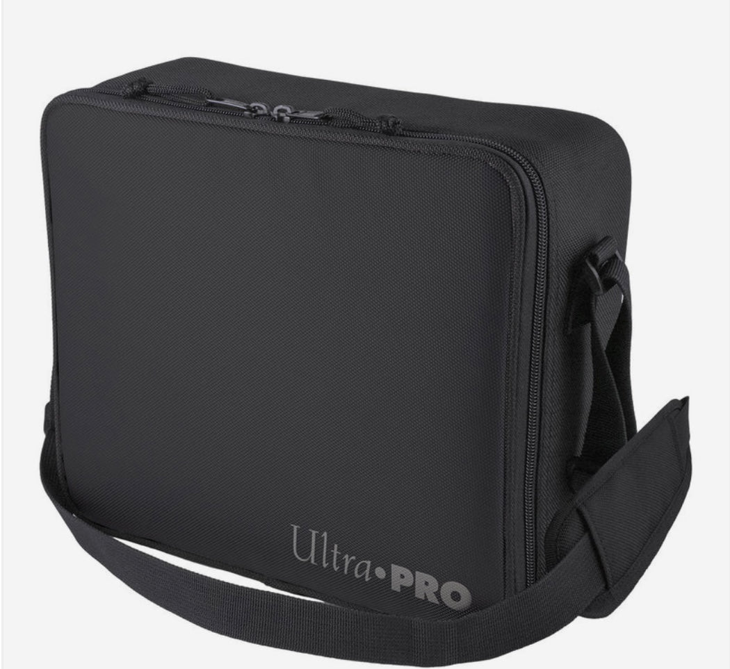 Gaming Supplies - Ultra Pro Deluxe Gaming Case