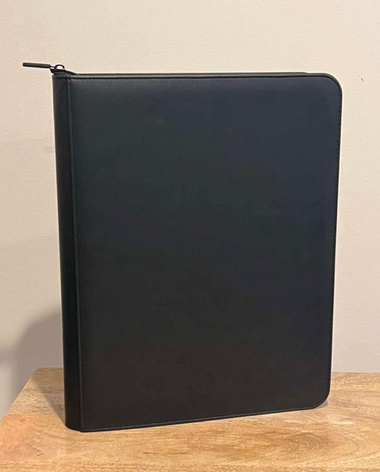 Gaming Supplies - Toploader Binder Large