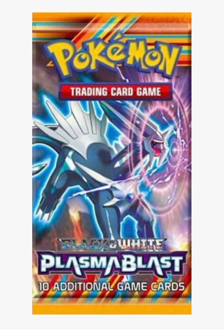 Pack - Plasma Blast