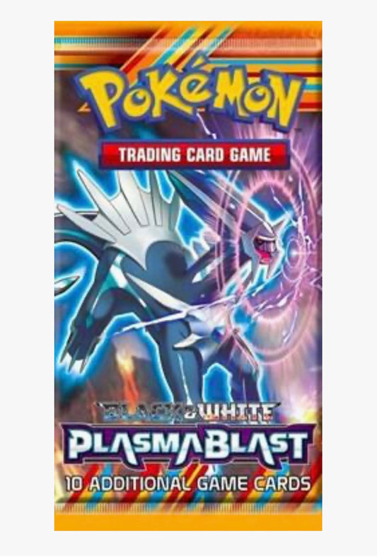 Pack - Plasma Blast