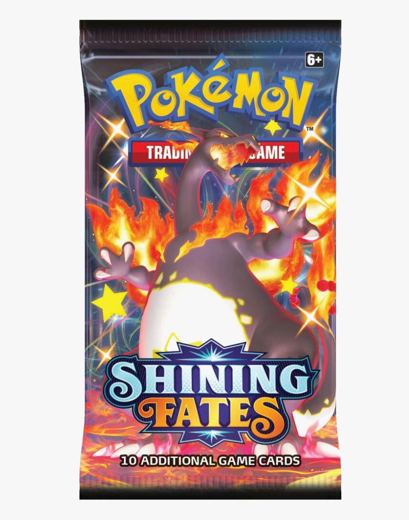 Pack - Shinning Fates