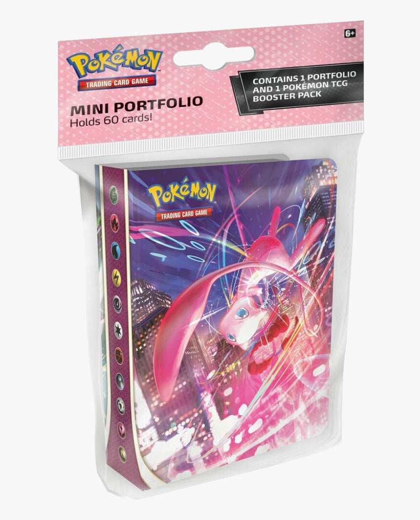 Pack - Fusion Strike Mini Portfolio