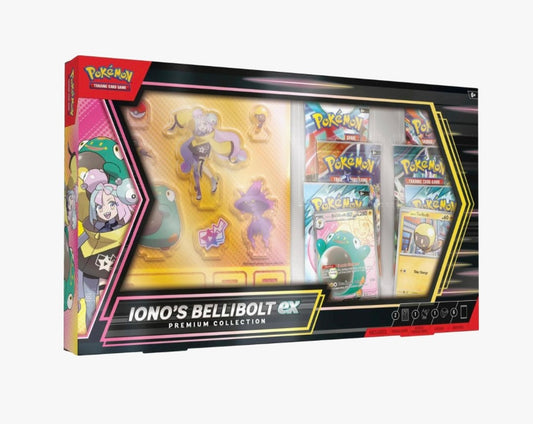 Collection Box - Ionos Bellibolt EX Box