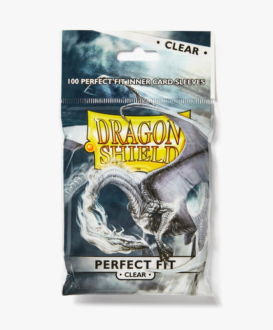 Gaming Supplies - Perfect Fit Sleeves Dragon Shield