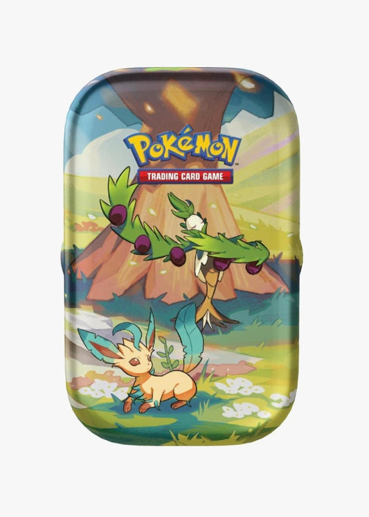 Tin - Vibrant Paldea Mini Tin