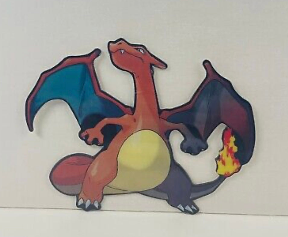 Toy - Lenticular Sticker