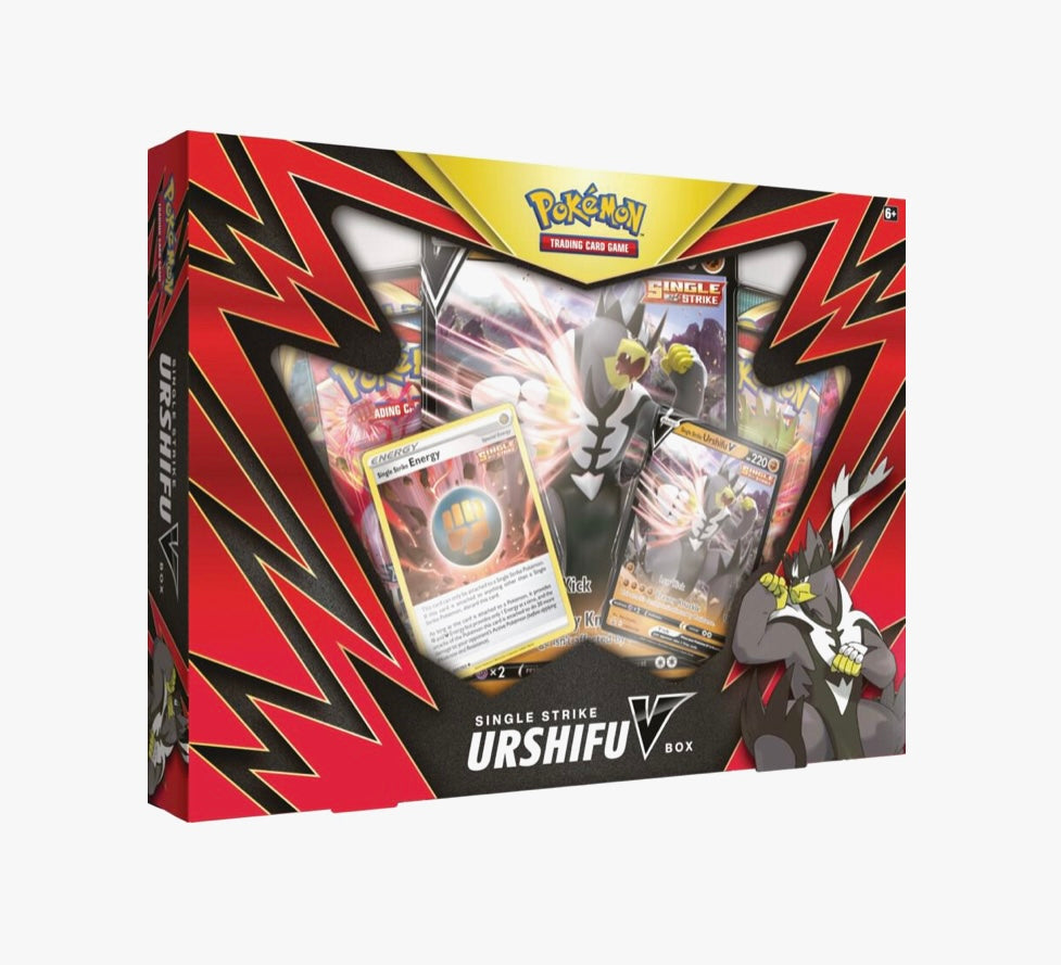 Collection Box - Urshifu V