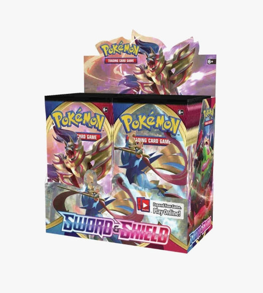 Booster Box - Sword & Shield