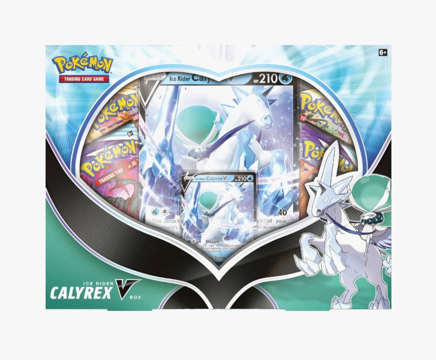 Collection Box - Calyrex V Ice Rider