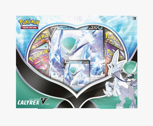 Collection Box - Calyrex V Ice Rider