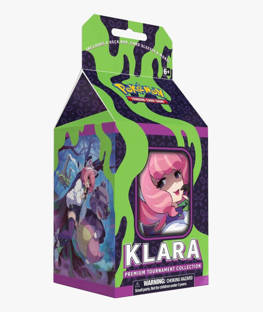 Build & Battle - Klara Milk Crate