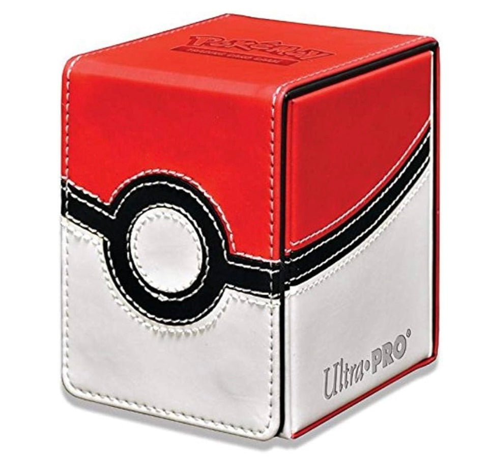 Gaming Supplies - Pokeball Deck Box