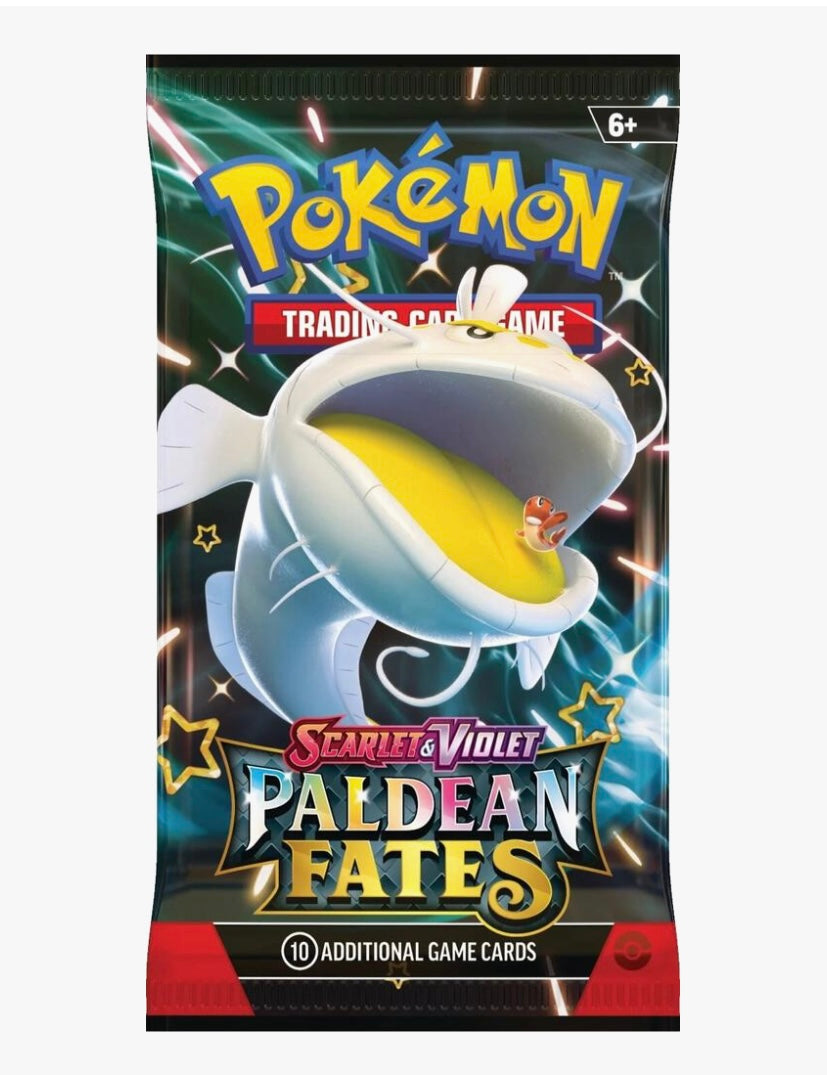 Pack - Paldean Fates