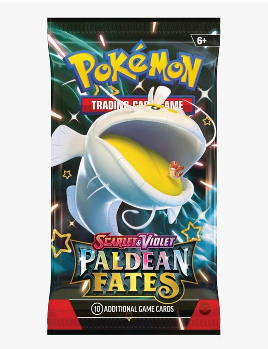 Pack - Paldean Fates