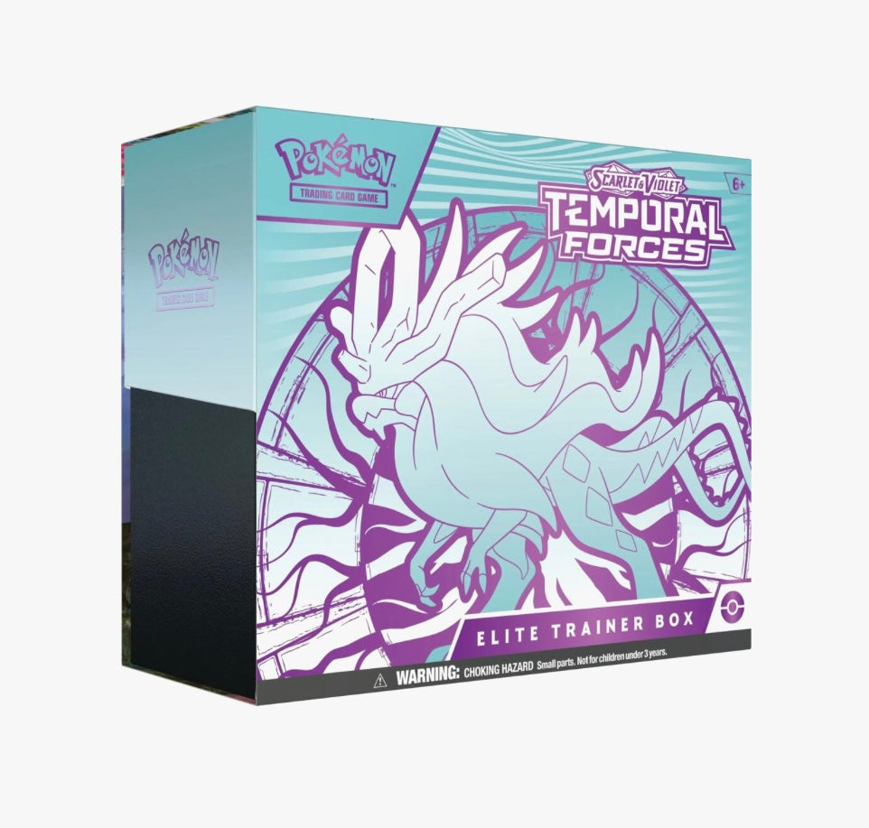 ETB - Temporal Forces