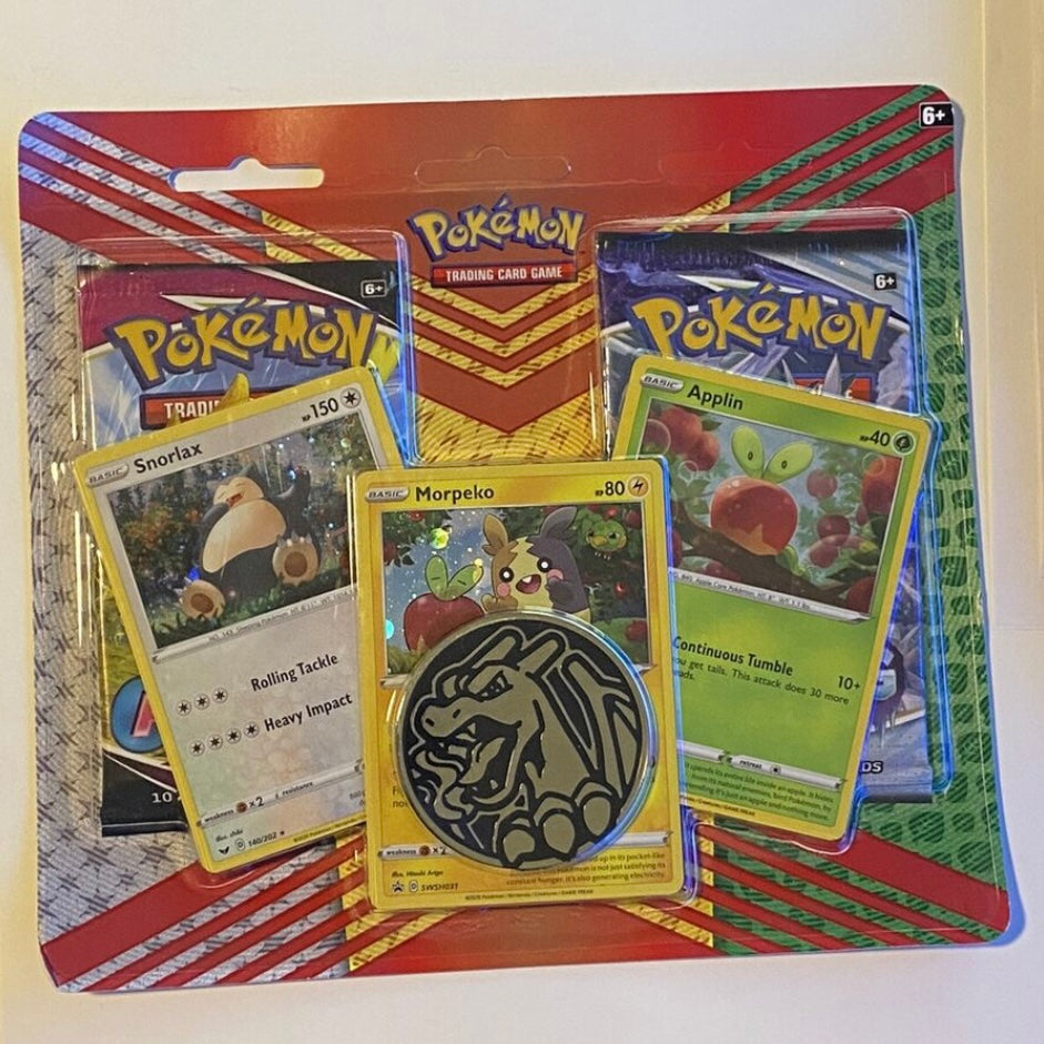 Pack - Fusion Strike & Chilling Reign 2 Pack Blister