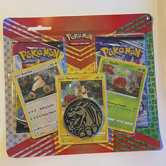 Pack - Fusion Strike & Chilling Reign 2 Pack Blister