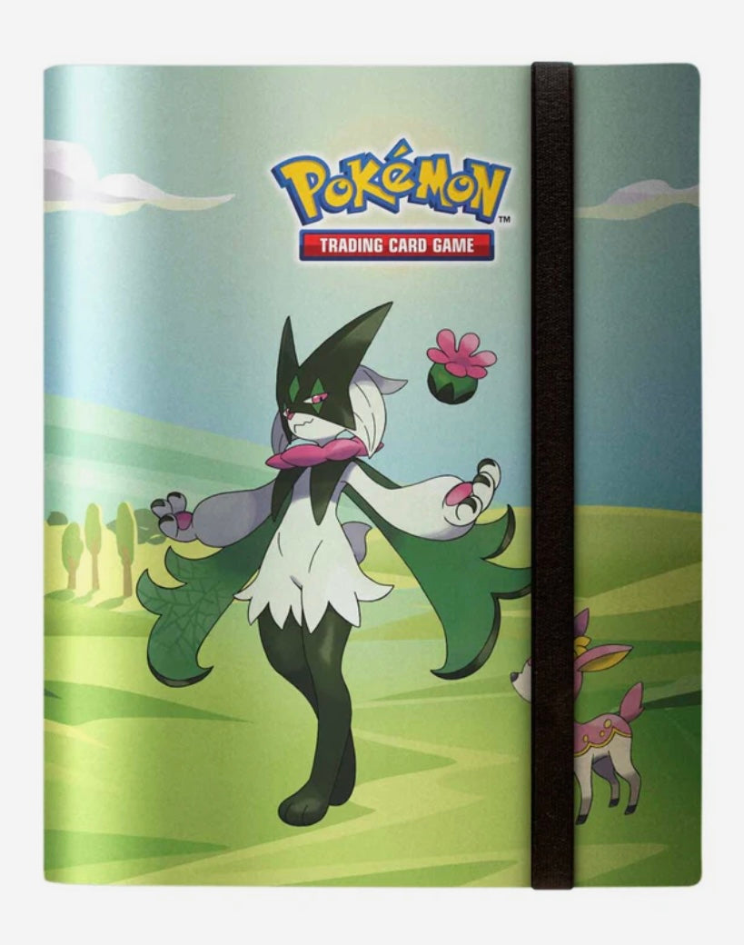 Gaming Supplies - Meowscarda Ultra Pro Binder