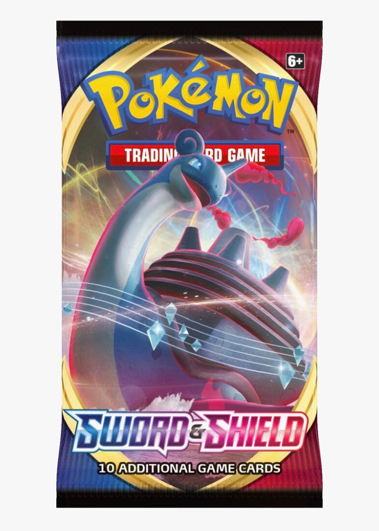 Pack - Sword & Shield
