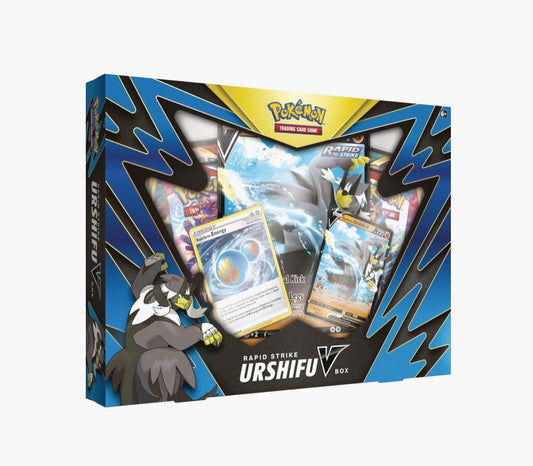 Collection Box - Urshifu V