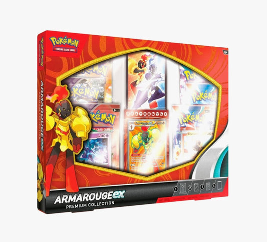 Collection Box - Armarouge EX