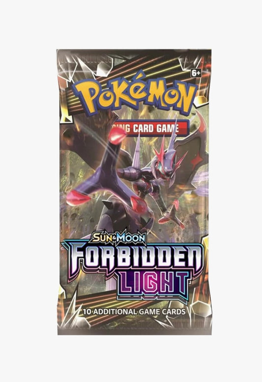 Pack - Forbidden Light