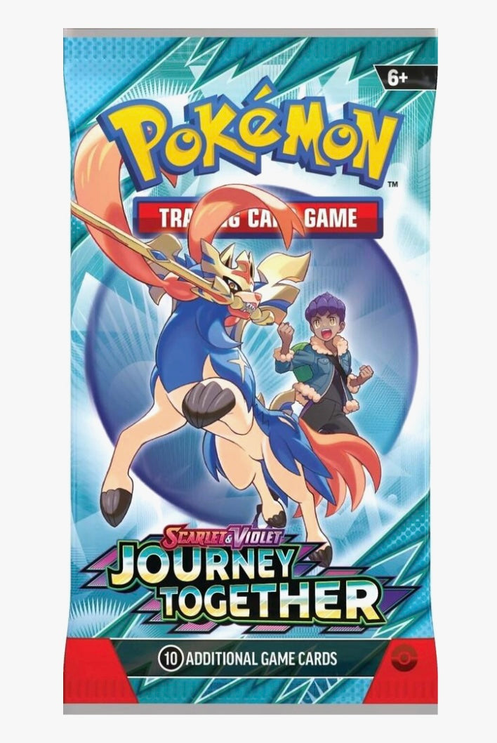 Pack - Journey Together