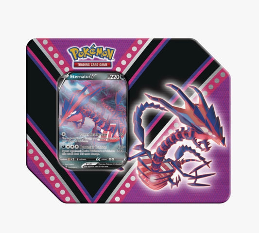 Tin - Eternatus V Tin