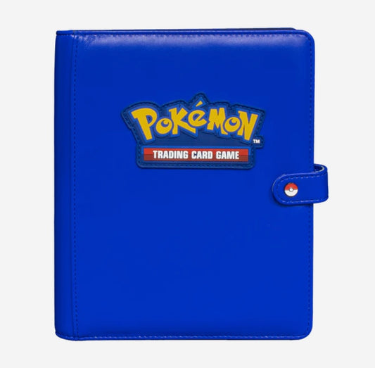 Gaming Supplies - Snap Binder