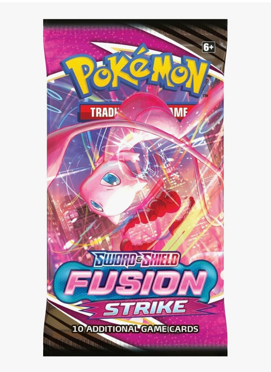 Pack - Fusion Strike