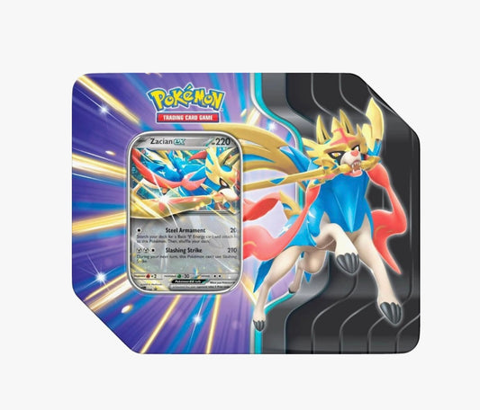 Tin - Slashing Legends